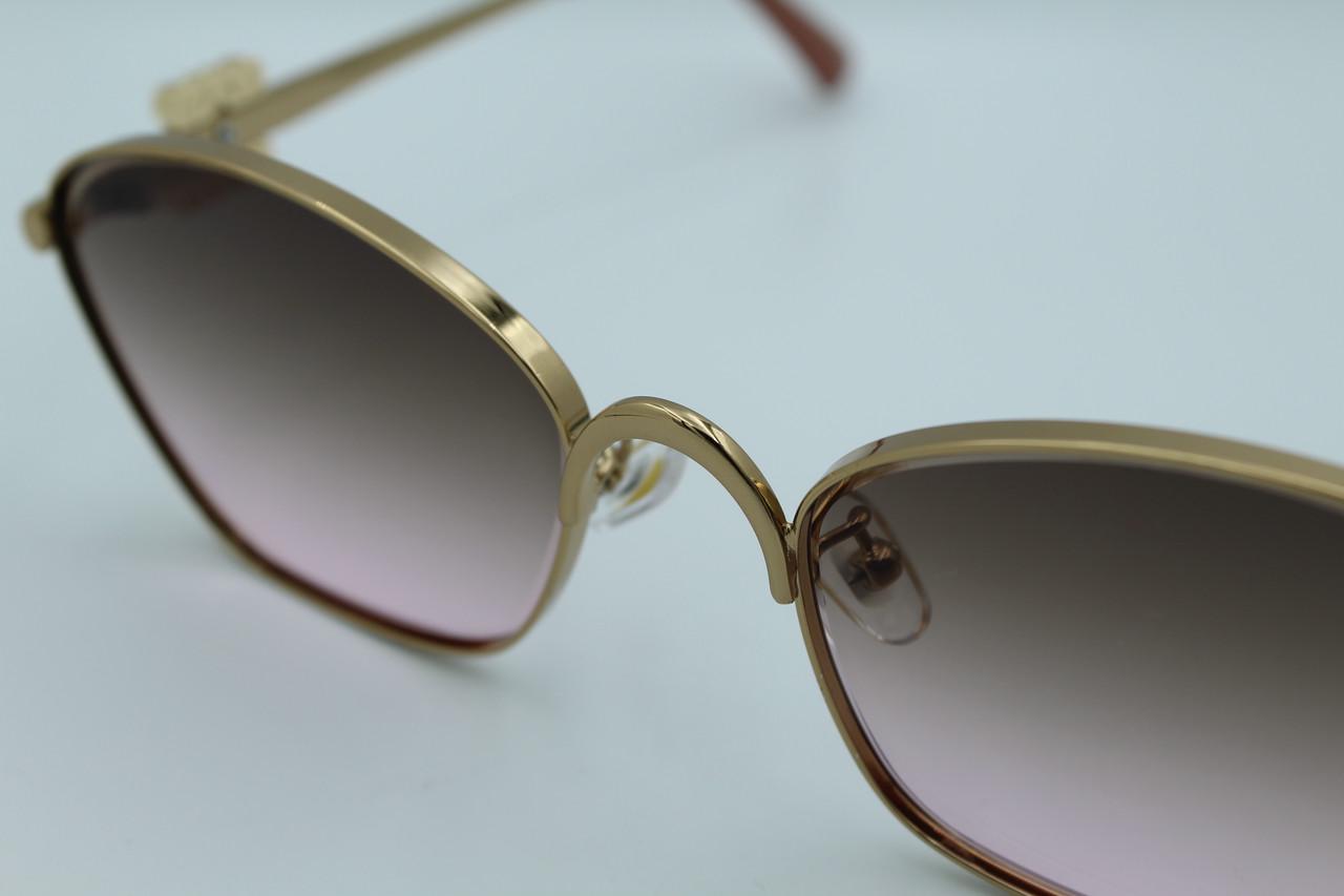 Сонцезахисні окуляри жіночі дизайнерські (19410 col 4) - фото 5 Сонцезахисні окуляри жіночі дизайнерські (19410 col 4) - фото 5