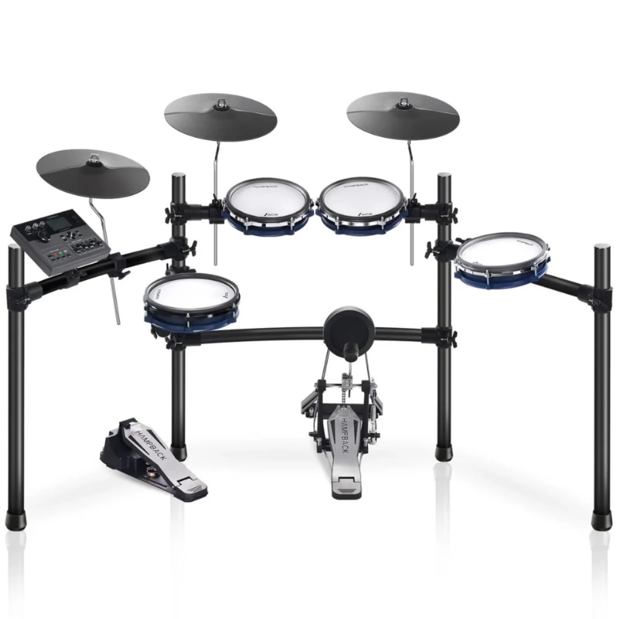 Ударна установка електронна HAMPBACK ACE-320 (27831780)