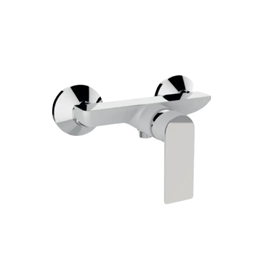 Змішувач для душу Haiba Alex 003 White/Chrome (HB9565)