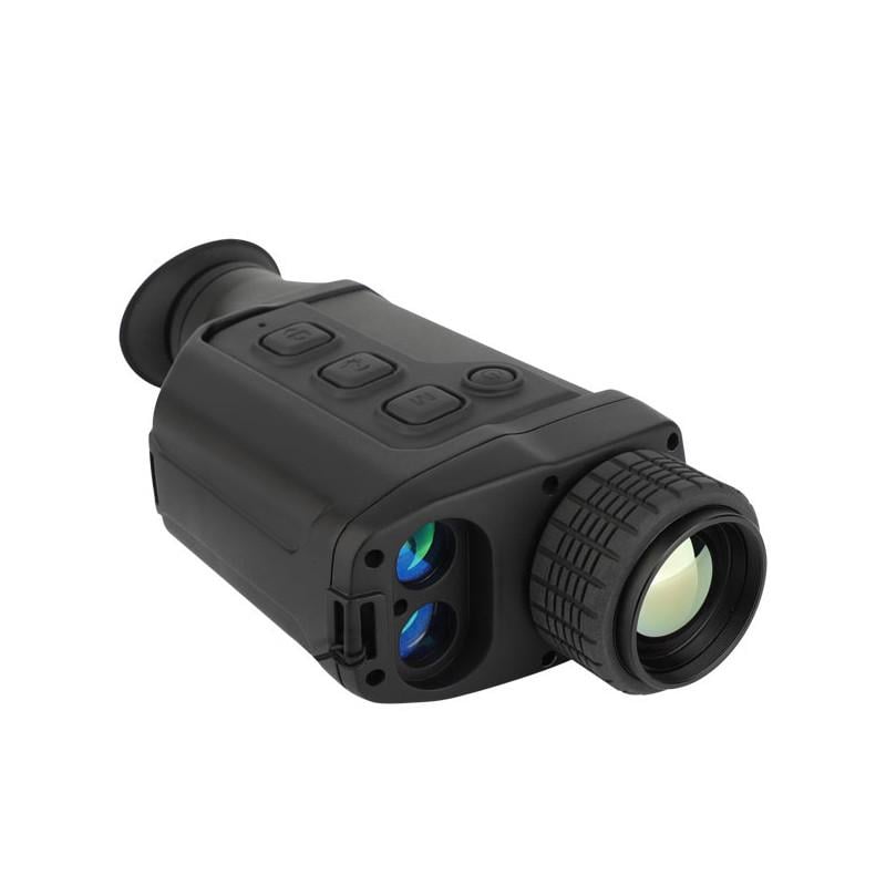 Тепловизор 7,5° 4-кратный зум IP66 WiFi 384x288 35 мм