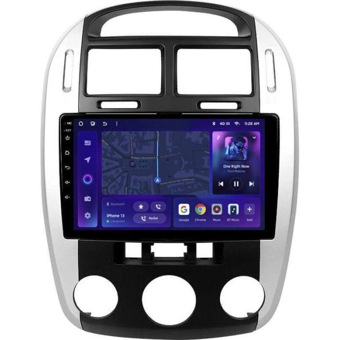 Автомагнитола штатная AMS MOSS M3 4/32 GB для Kia Cerato 1 LD 2004-2008 F2 9" (AR-93076)