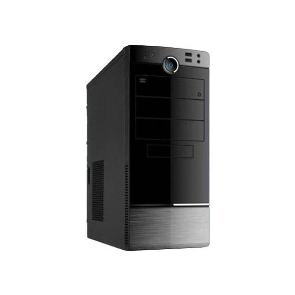 Корпус Casecom CJN-914-U3 Black, PSU 500W