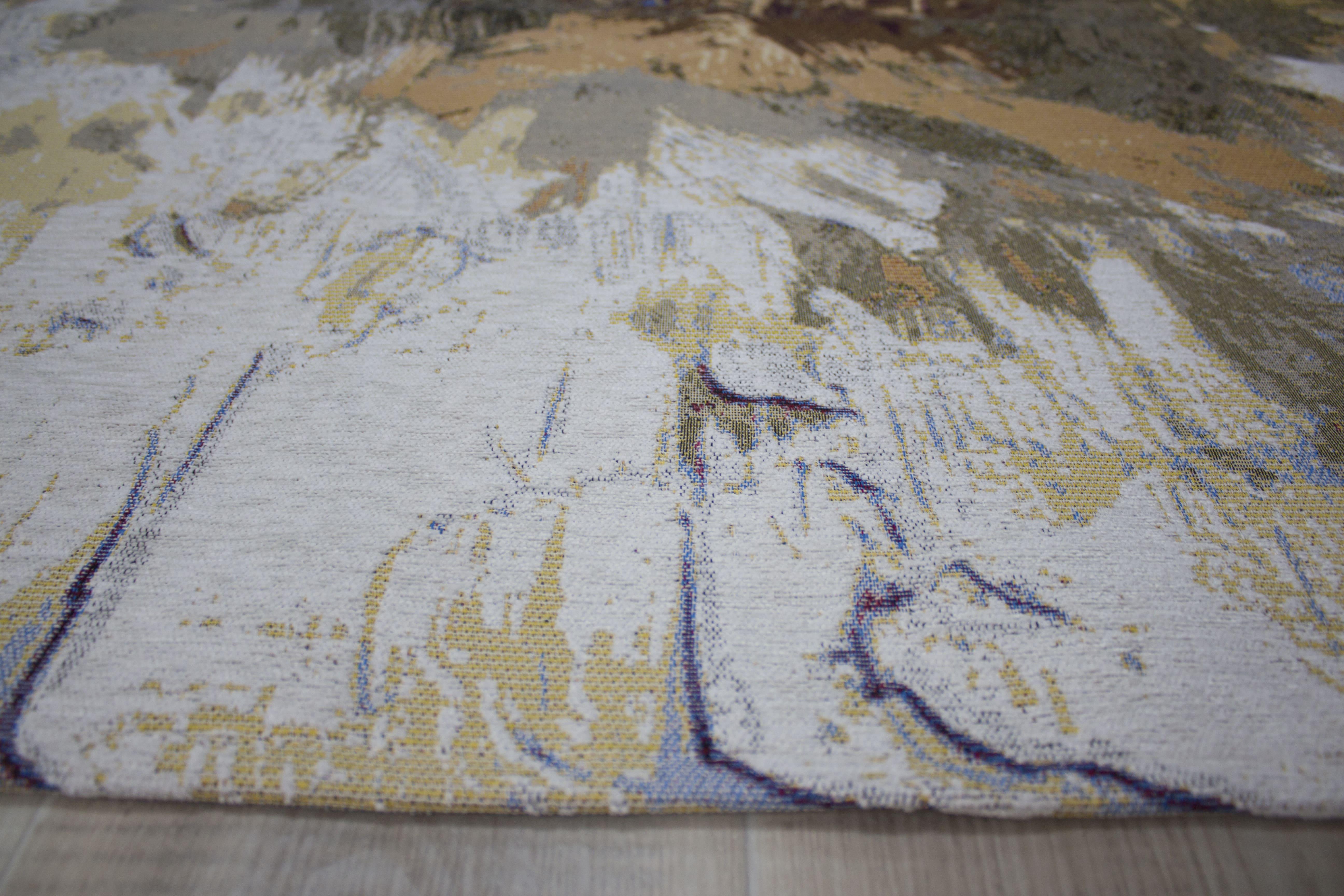 Ковер Oriental Weavers Art 3 921 120x180 см - фото 4 Ковер Oriental Weavers Art 3 921 120x180 см - фото 4