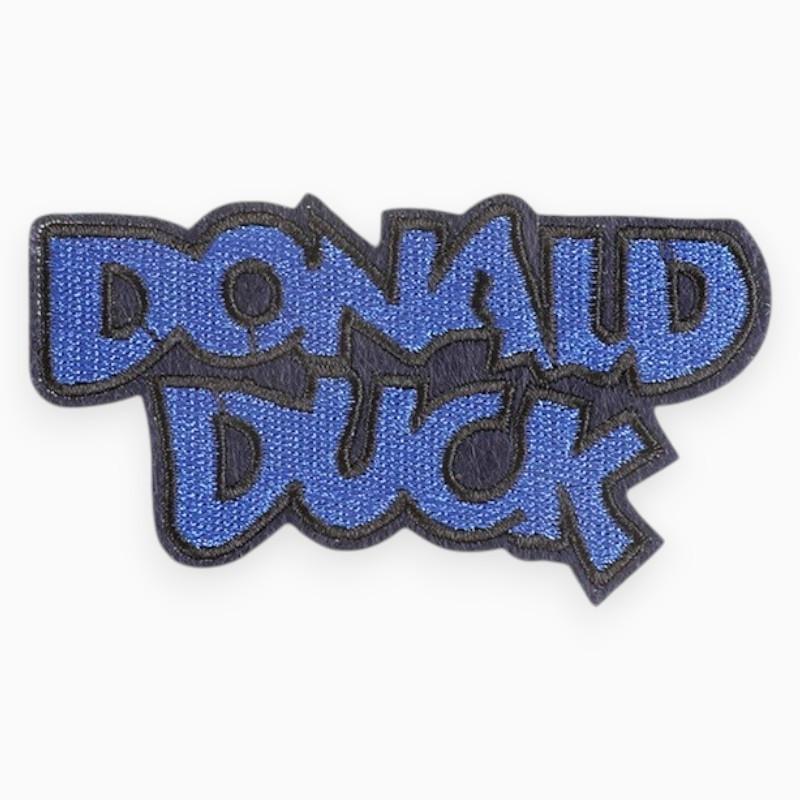 Термоаппликация DonaldDuck вышитая 5х9 см 1 шт. Синий (АК5090б14)