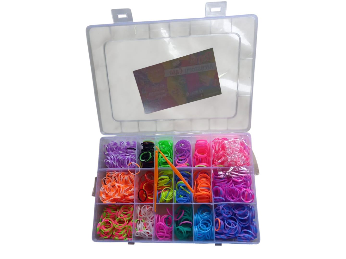 Гумки для плетіння браслетів Band Accessory Case (31793790)