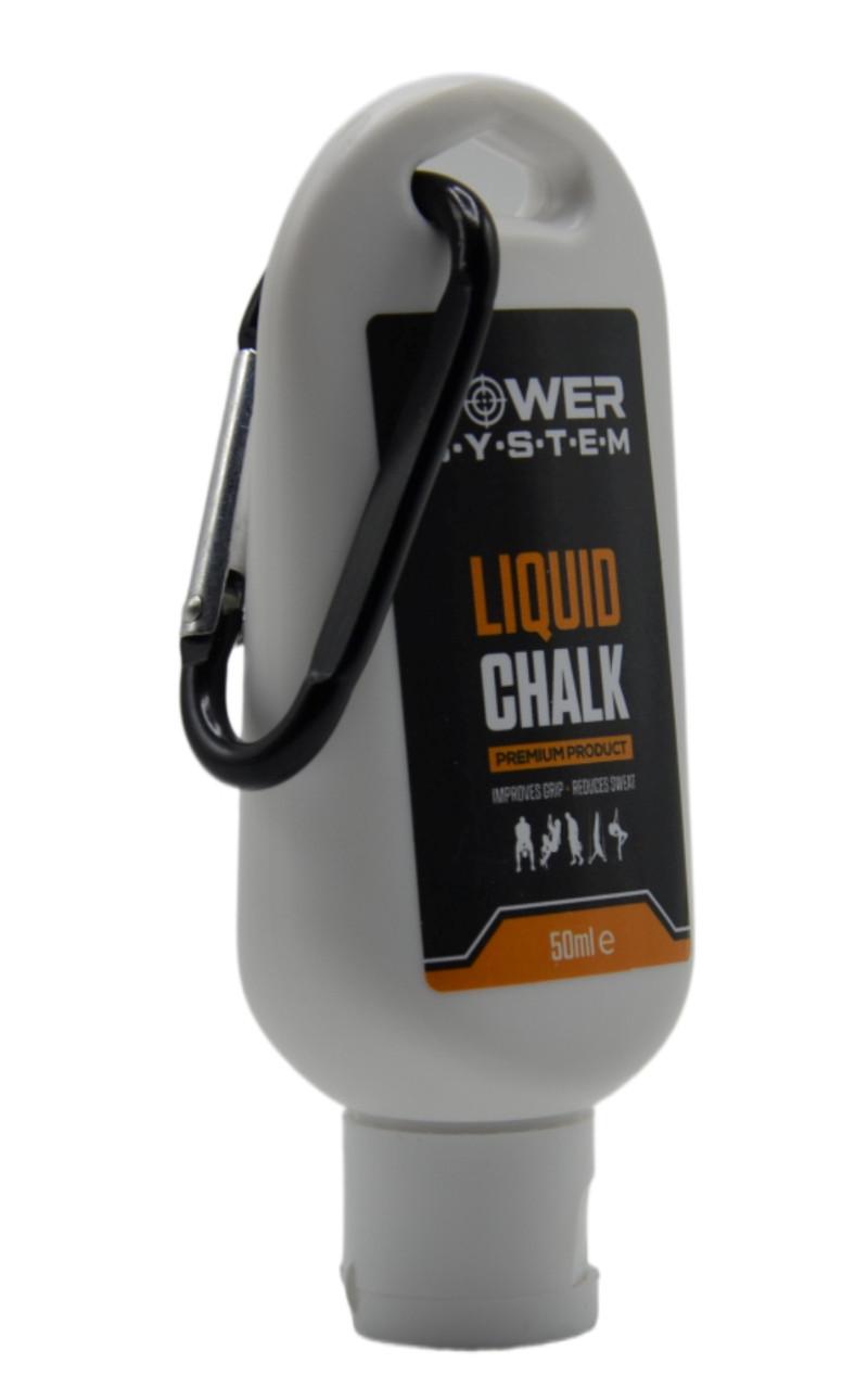 Магнезия спортивная жидкая Power System PS-4082 Liquid Chalk 50 мл - фото 2