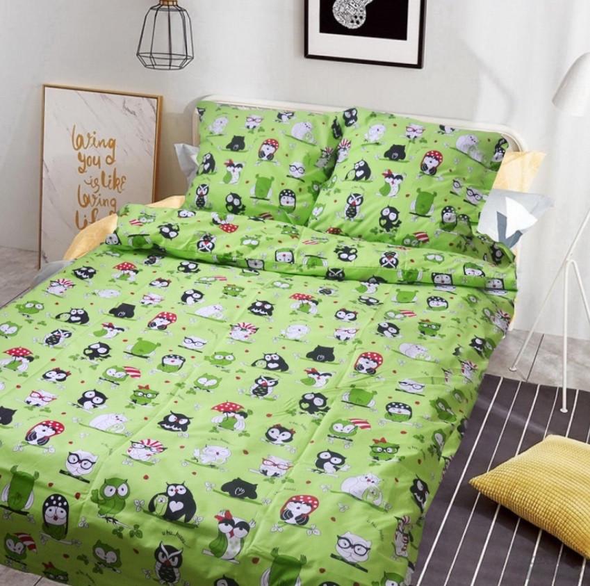 Комплект постельного белья детский Vital Textile полуторный 150х220 см (Bld-66)