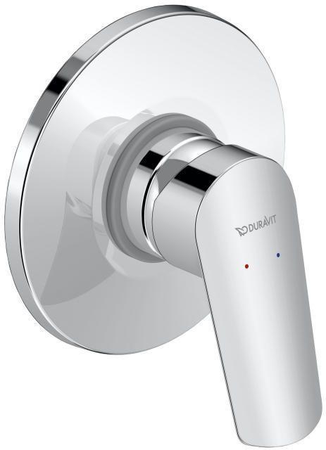 Змішувач для душа DURAVIT No.1 (N14210007010)