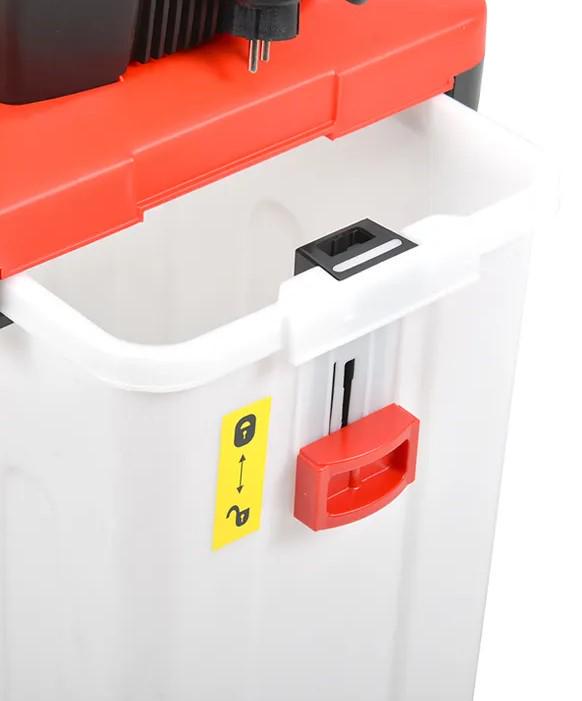 Подрібнювач садовий HECHT 6285 XL SILENT (33140) - фото 2 Подрібнювач садовий HECHT 6285 XL SILENT (33140) - фото 2