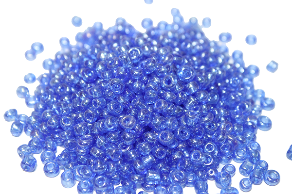 Бисер 100 г крупный 6/0 106