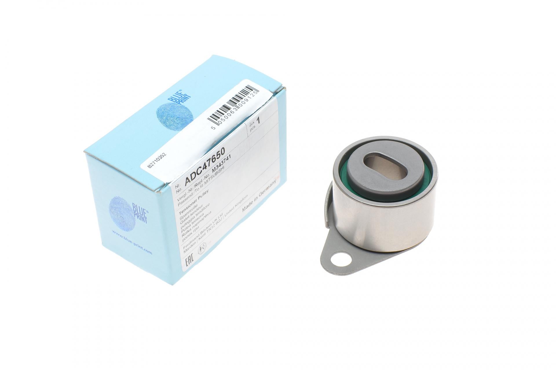 Ролик натяжной ГРМ BLUE PRINT для Renault Kangoo 1.9 dCi 97-13 (ADC47650)