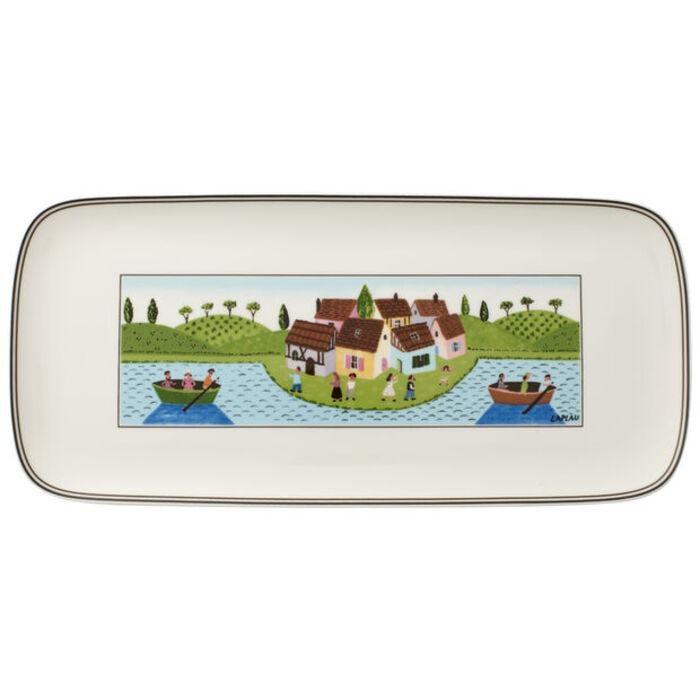 Блюдо Design Naif Villeroy & Boch 35x16 см (2611431)