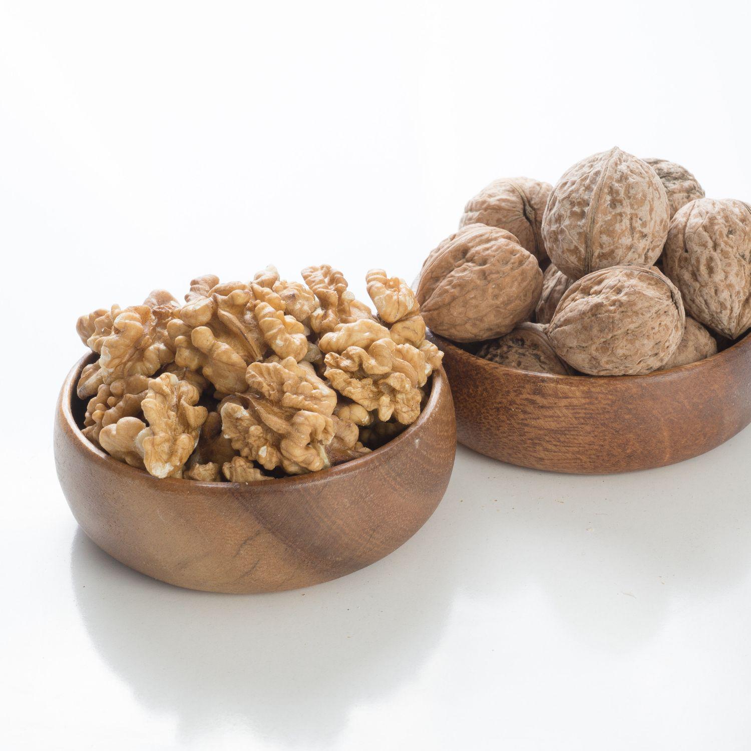 Грецкий орех очищенный Walnut N без скорлупы 1 кг (Wal-Rus-1000) - фото 2