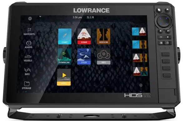 Ехолот Lowrance HDS-12 Live Active Imaging (000-14431-001)