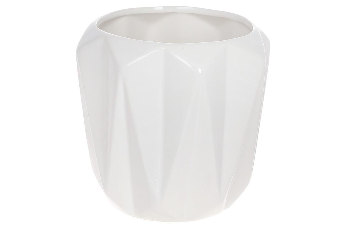 Ваза керамическая BonaDi Клара 17 см (795-455)