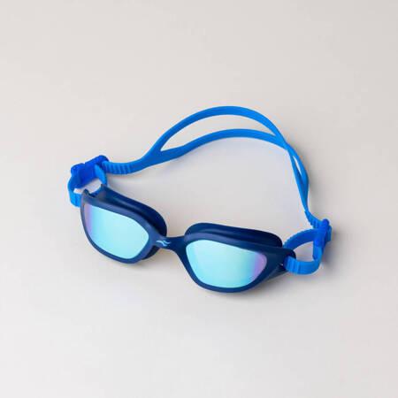 Очки для плавания Aqua Speed ECLIPSE MIRROR 61413 OFSM Темно-синий (5905718614134)