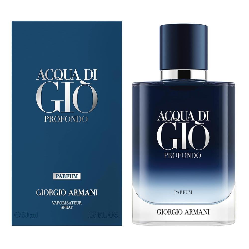 Духи для мужчин Giorgio Armani Acqua Di Gio Profondo 50 мл (373449)