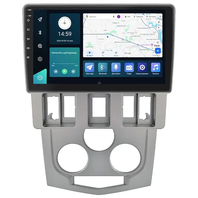 Магнитола штатная Lesko 9" для Dacia Logan I 2004-2012 2/32Gb Wi-Fi GPS Base Магнитола штатная Lesko 9" для Dacia Logan I 2004-2012 2/32Gb Wi-Fi GPS Base