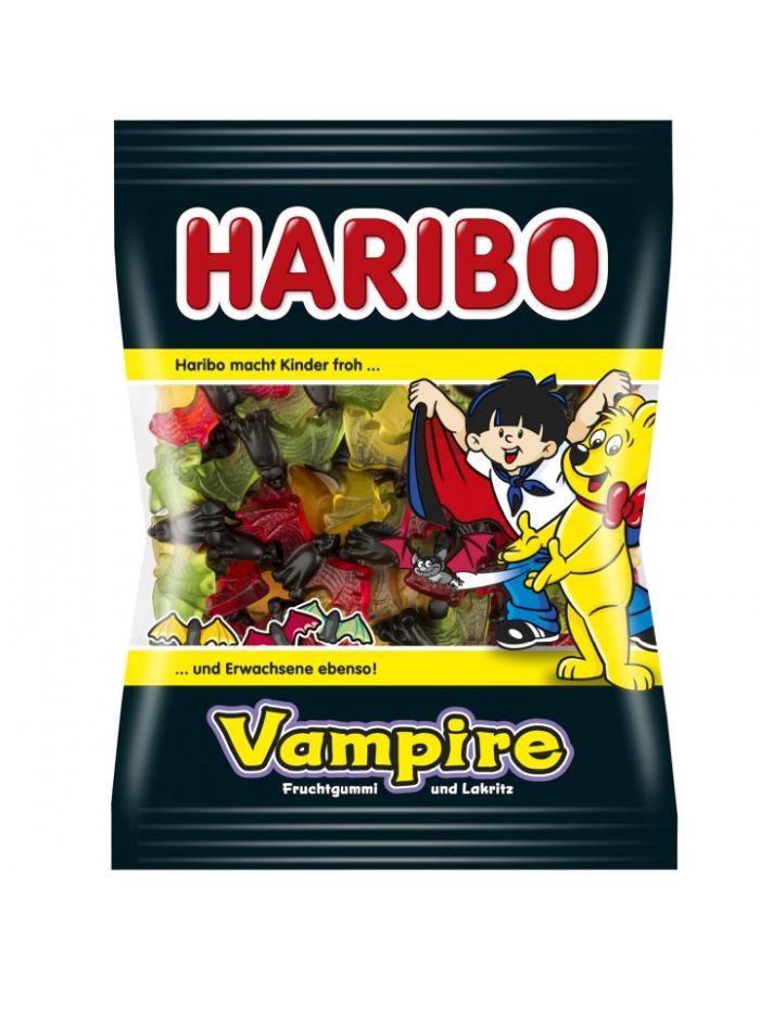 Жевательные конфеты HARIBO Vampire 200 г