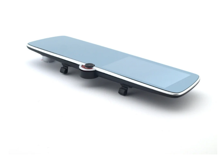 Видеорегистратор-зеркало UKC C33 Vehicle Blackbox DVR на три камеры 5" - фото 7 Видеорегистратор-зеркало UKC C33 Vehicle Blackbox DVR на три камеры 5" - фото 7