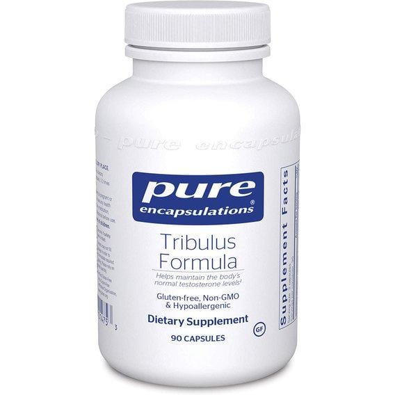 Тестостероновый комплекс Pure Encapsulations Tribulus Formula 90 Caps (PE-01475)