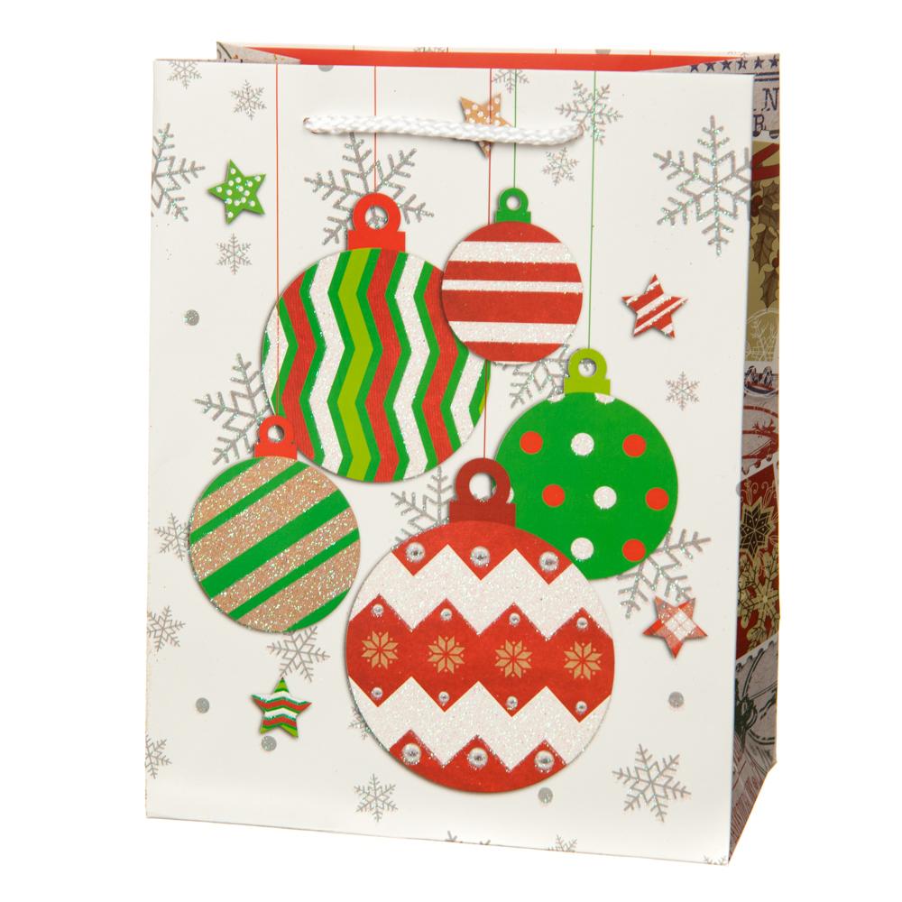 Подарочный пакет Elisey Christmas parties 12 шт. (8815-006) Подарочный пакет Elisey Christmas parties 12 шт. (8815-006)