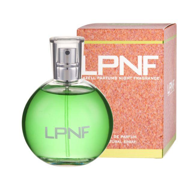 Парфюмированная вода Lazell LPNF edp 100 мл (5907176583397)