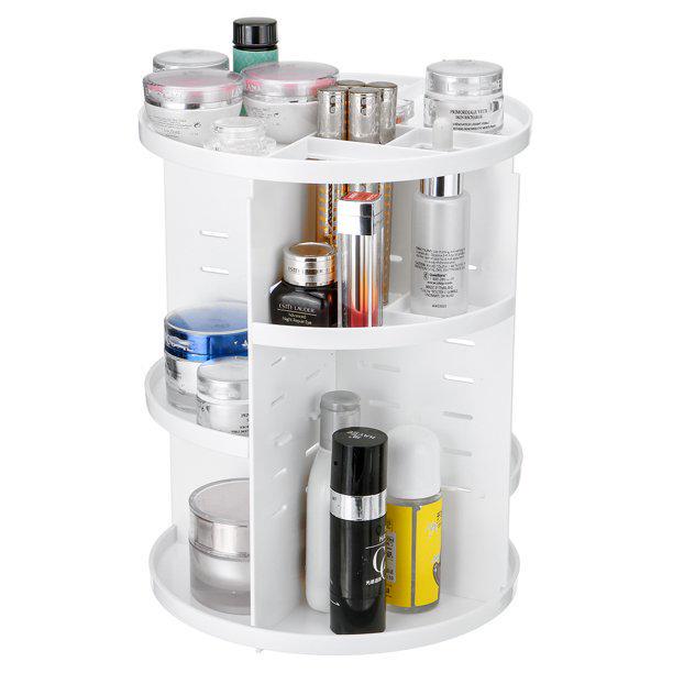 Органайзер Cosmetic Organizer 360 Белый (9999) - фото 4