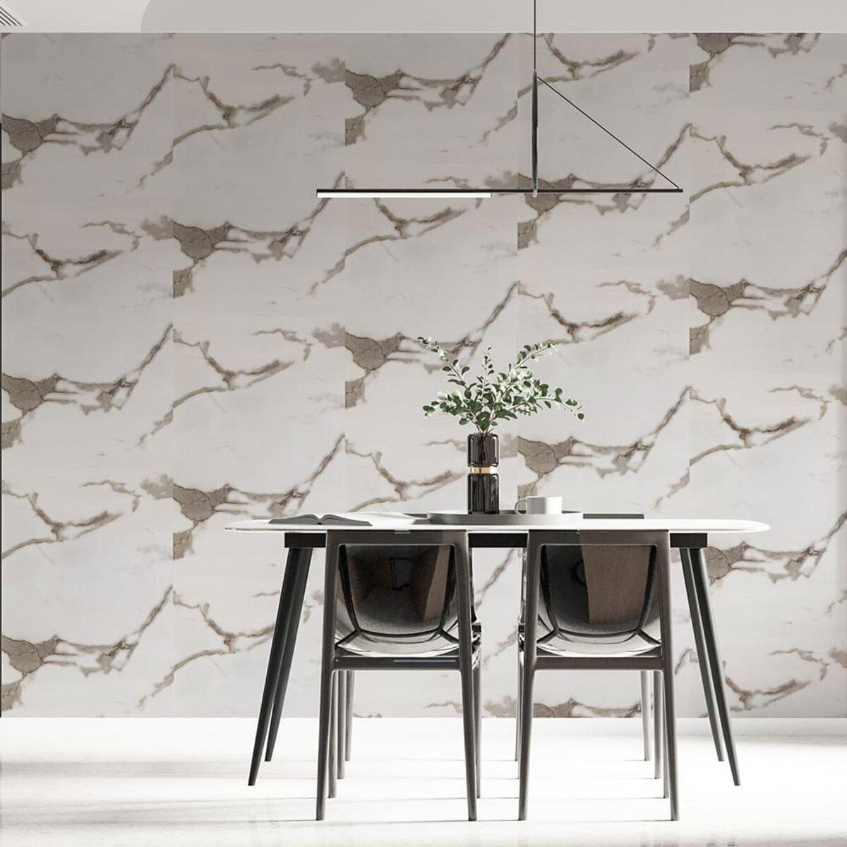 Плитка стеновая самоклеящаяся в рулоне 600х3000х2 мм (SW-00001693) - фото 9