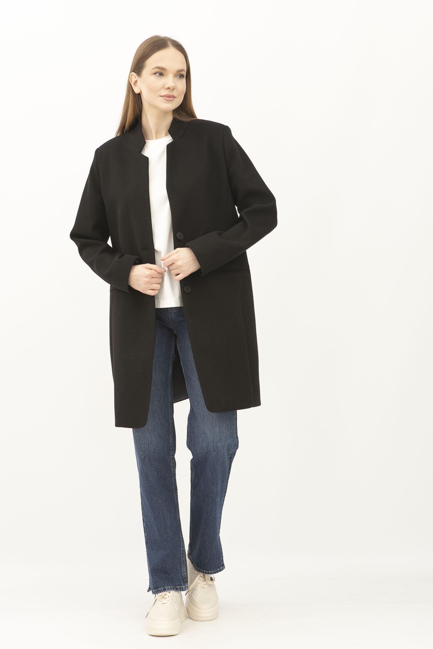 Пальто Lesia Клєра 02 р. 50 Чорний (144730000) Пальто Lesia Клєра 02 р. 50 Чорний (144730000)