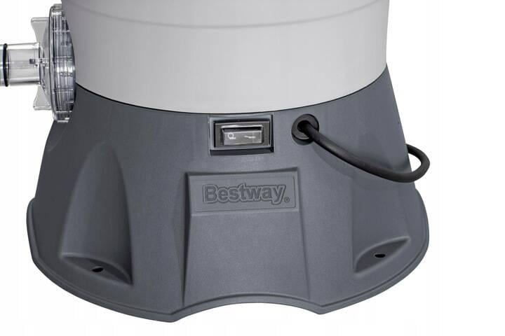 Фильтр-насос для бассейна песочный Bestway 58515 3028 л/ч (26596928) - фото 7