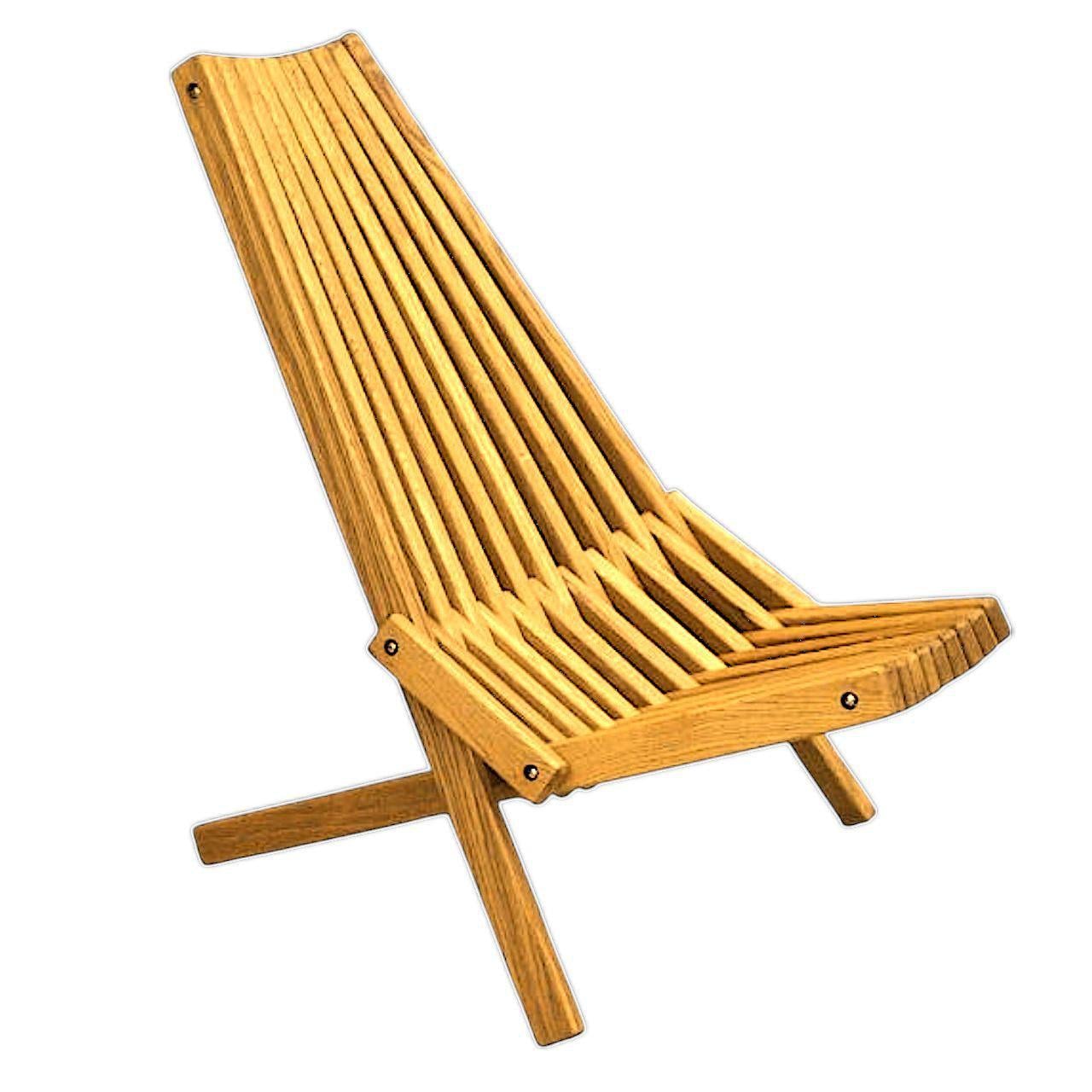 Шезлонг дубовый KENTUKKI Золотой Дуб Шезлонг дубовый KENTUKKI Золотой Дуб