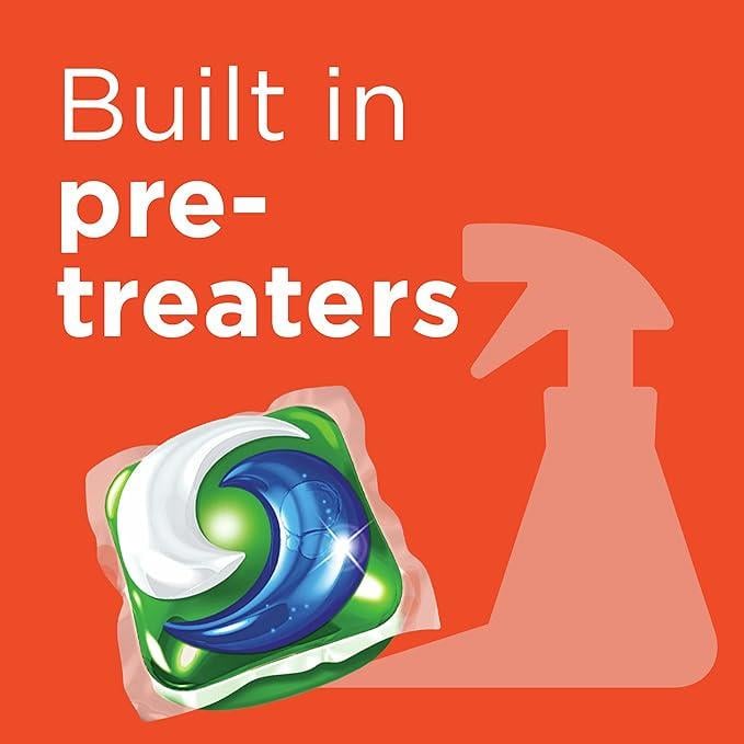 Капсули для прання Tide PODS 4в1 Ultra Oxi 85 шт. - фото 3 Капсули для прання Tide PODS 4в1 Ultra Oxi 85 шт. - фото 3