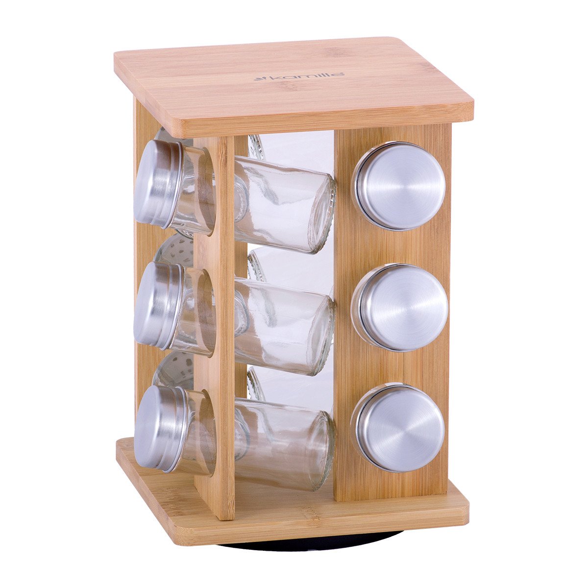 Набор для специй Kamille 12 шт KM-7035