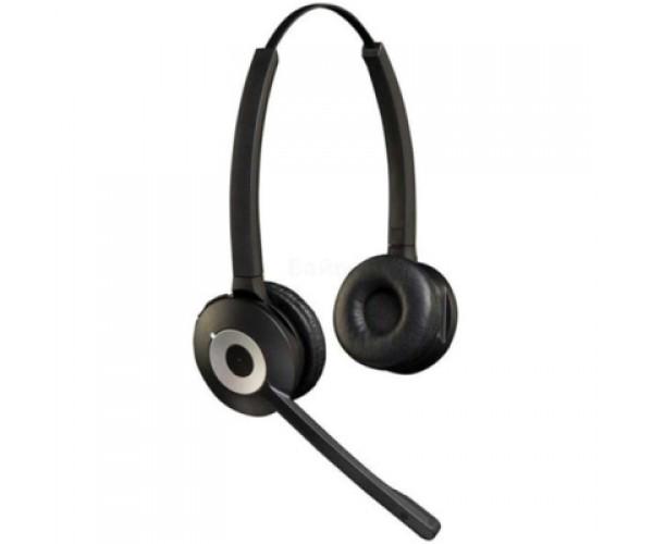 Наушники Jabra PRO 930 MS Duo Black (930-29-503-101)