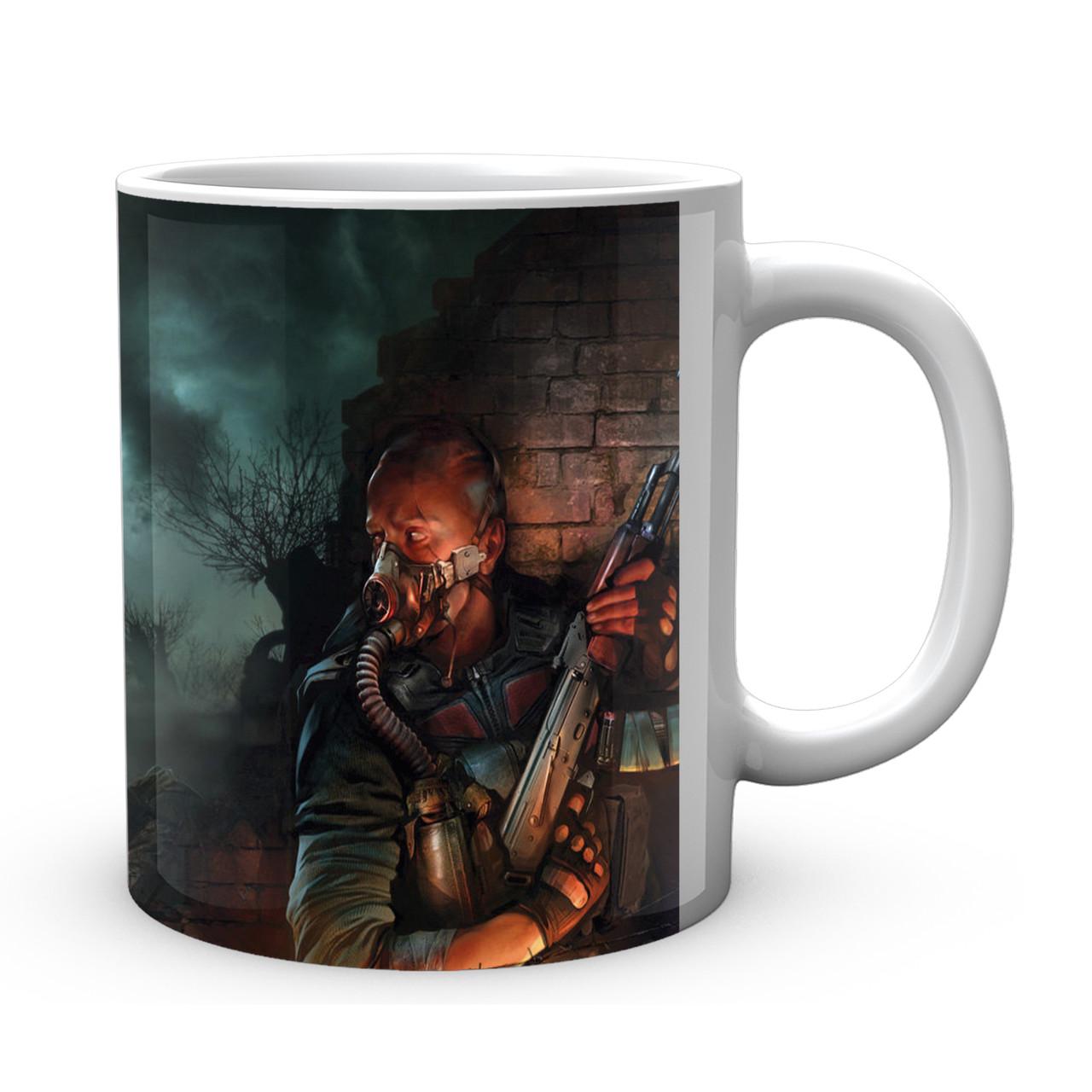 Чашка GeekLand S.T.A.L.K.E.R. 330 мл (ST.02.24)