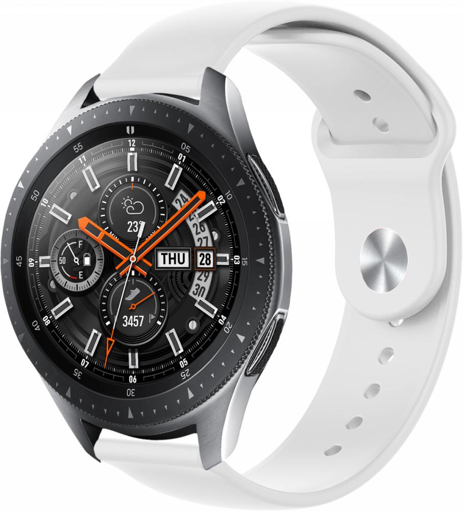 Ремешок Base для Galaxy Watch 42 мм White (18926)