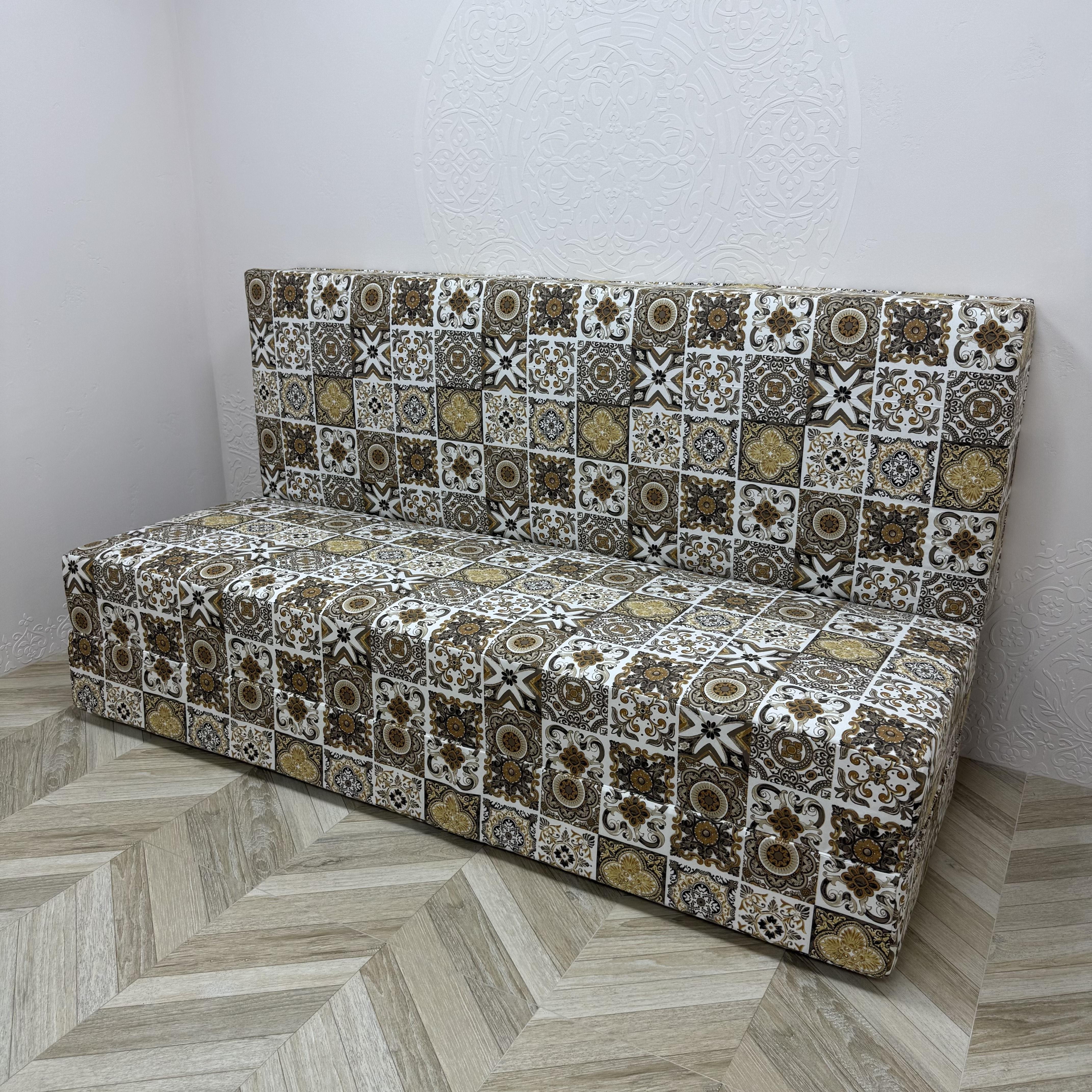 Матрас-трансформер Comfort Home maxi Abstraction панама 200х120х20 см