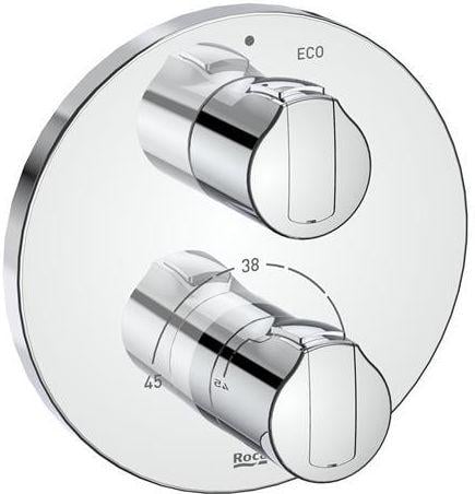 Змішувач для душа ROCA T1000 Chrom (A5A2E09C00)