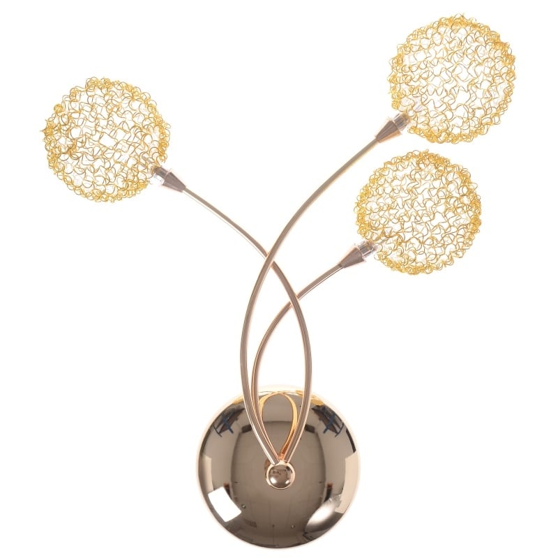 Бра Brille BR-01 314W/3 (YL126)