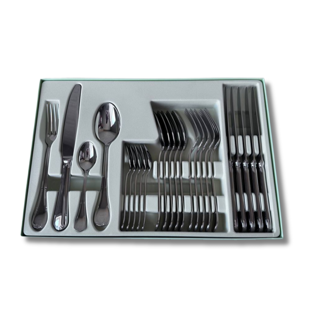 Набор столовых приборов на 6 персон 24 пр. (29784701)