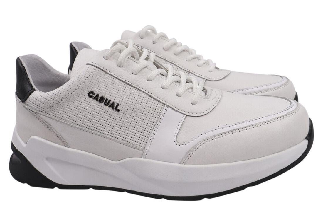 Кроссовки мужские Brave р. 44 Белый (170-20/21DTS 44)