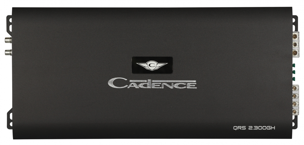 2-канальный усилитель Cadence QRS 2.300GH