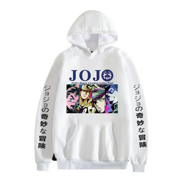 Худи для мальчика аниме 150 см Белый (2765867127)