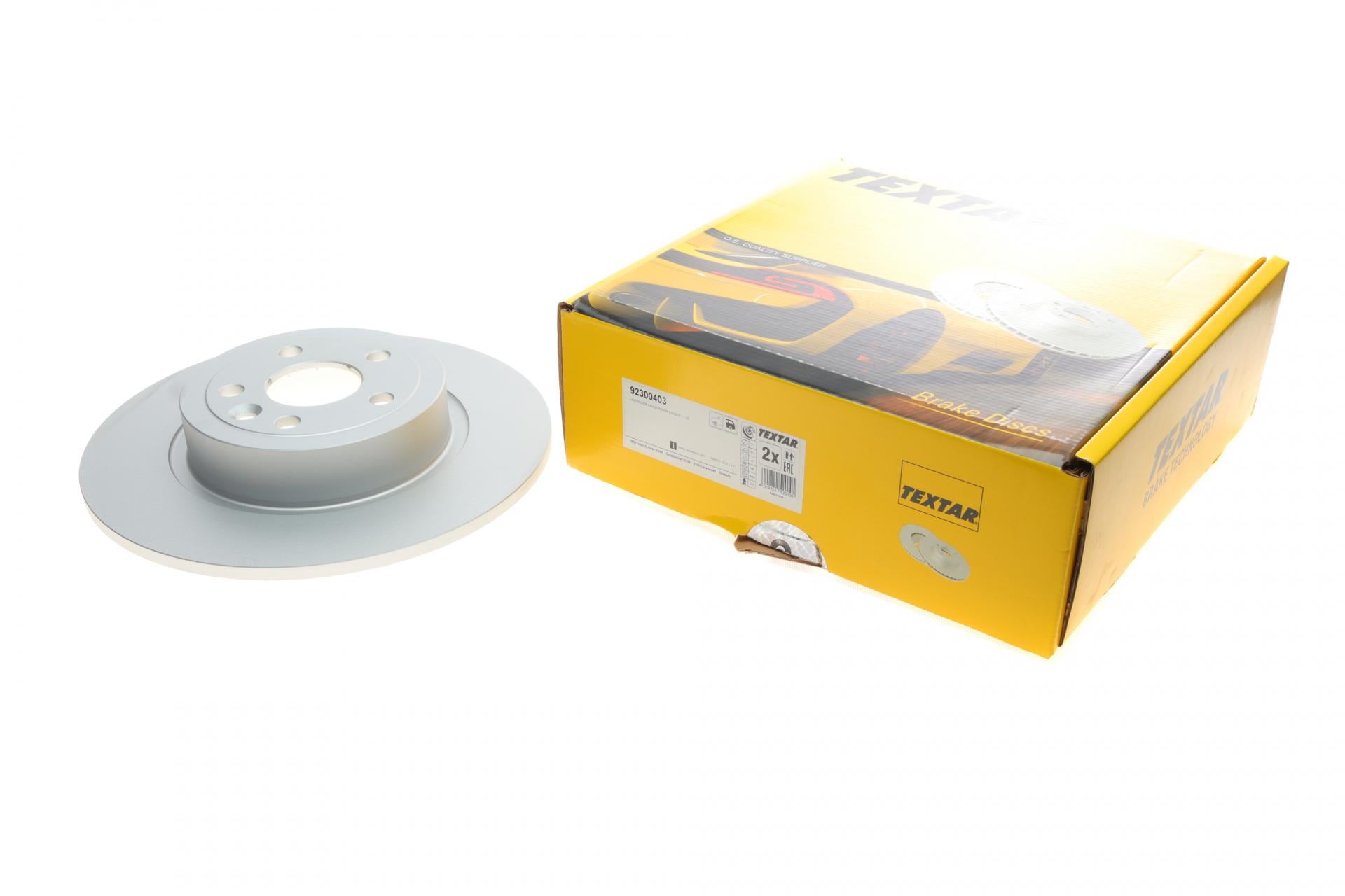 Диск тормозной задний TEXTAR для Land Rover Range Rover 2.0/2.2D 4x4 11- PRO 317x10 мм (92300403) Диск тормозной задний TEXTAR для Land Rover Range Rover 2.0/2.2D 4x4 11- PRO 317x10 мм (92300403)