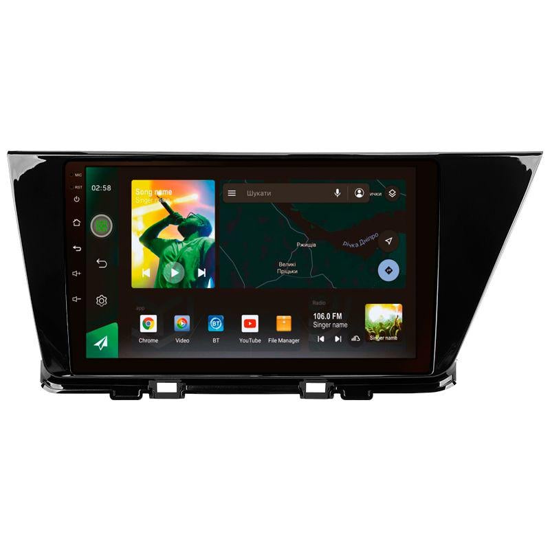 Автомагнітола штатна Sigma X9232 2/32 GB 4G DSP для Kia Niro DE 2016-2019 L1 9" (AR-86309)