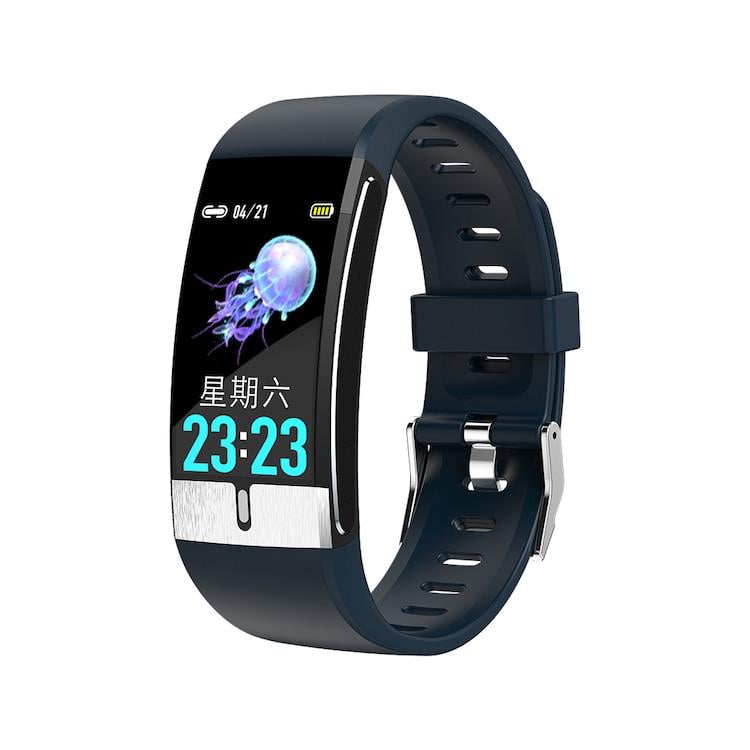 Cмарт-браслет SUNROZ E66 1,08" IP67 Синій (SUN7587) Cмарт-браслет SUNROZ E66 1,08" IP67 Синій (SUN7587)