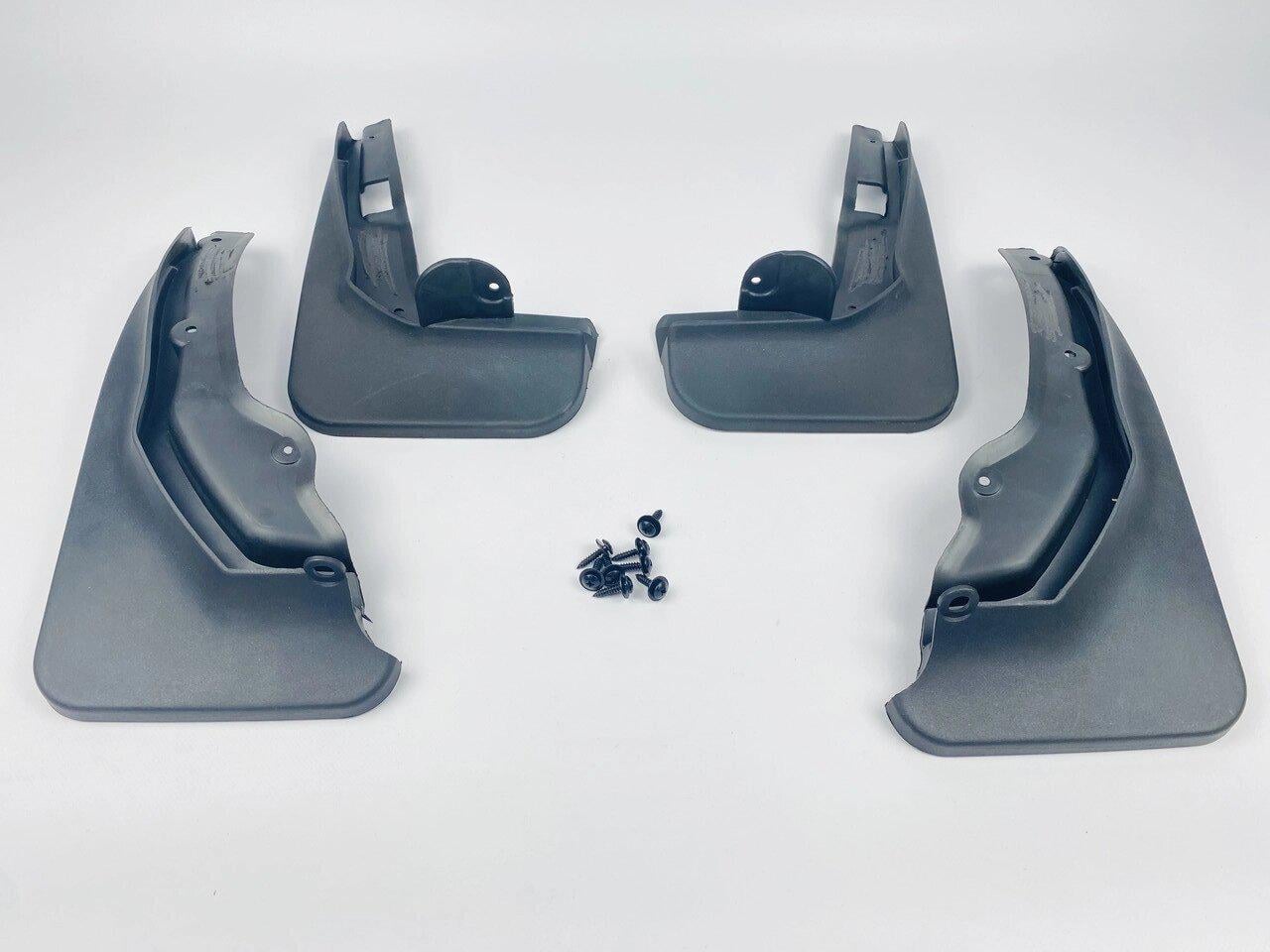 Брызговики Surtep для Mercedes-Benz C-class W204 2007-2010 гг. (00-00014269)