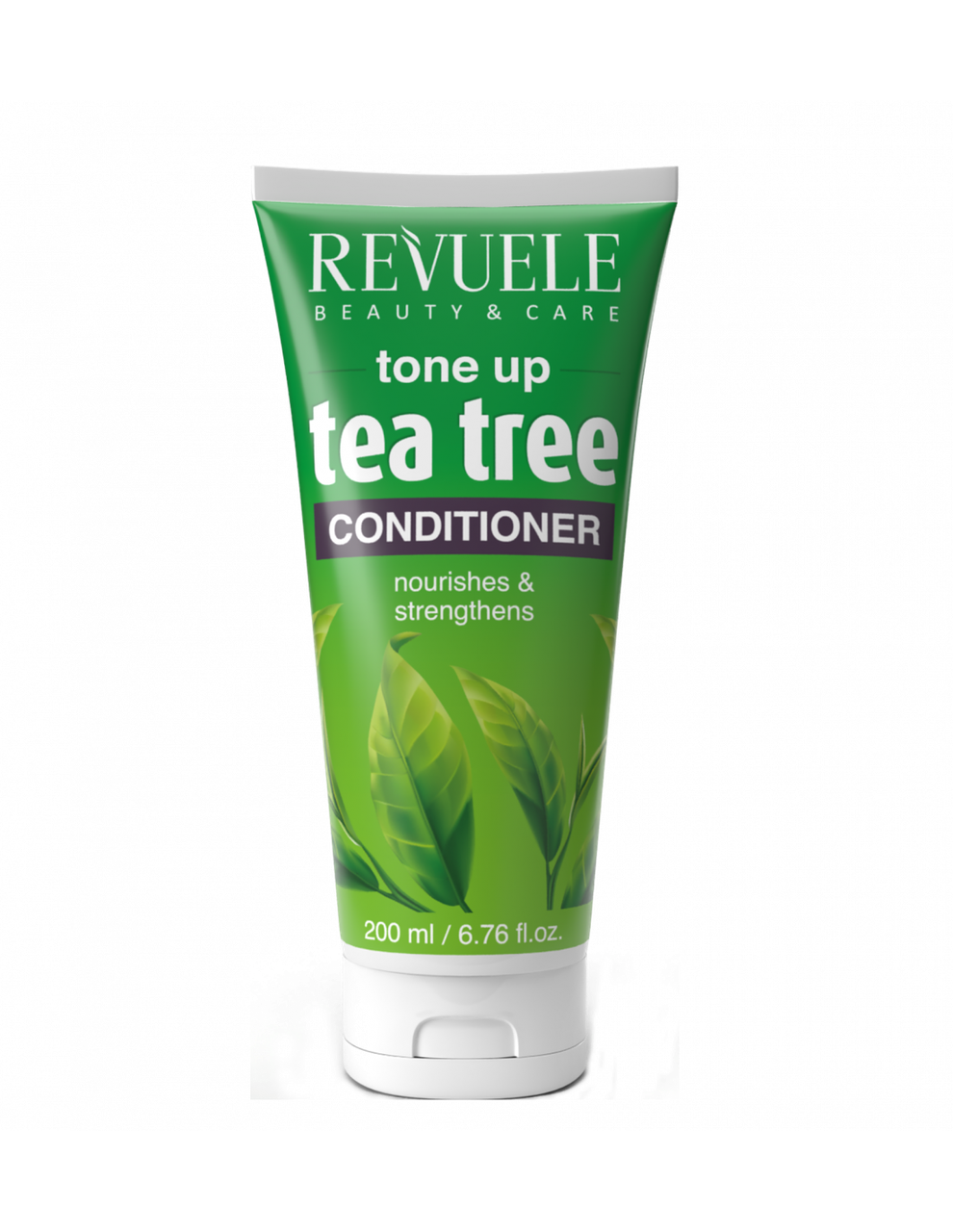 Тонизирующий кондиционер для волос Revuele Tea Tree Tone Up 200 мл