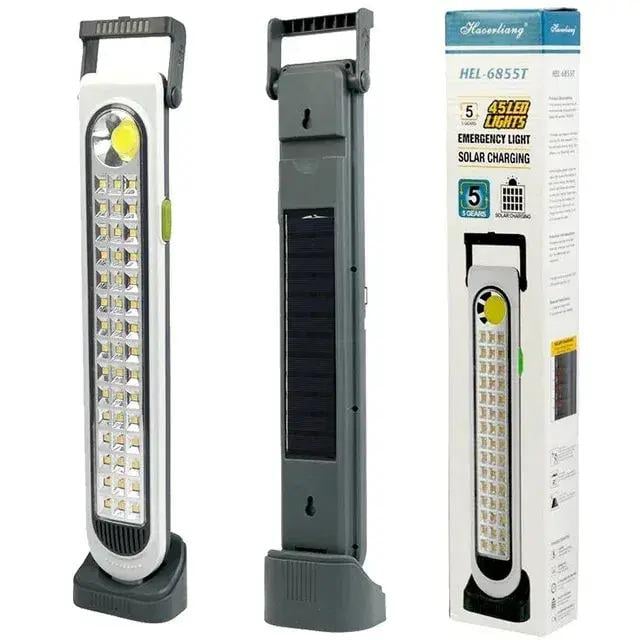 Ліхтар кемпінговий MS-12686 6855T 45 Led 3600 mAh (18231498) - фото 4